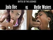 Jada vs Hydie