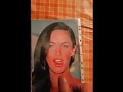 Cum tribute to Megan Fox 1