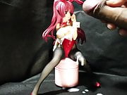 Kousaka Tamaki figure bukkake