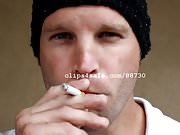 Smoking Fetish - Cody Smoking Video 3