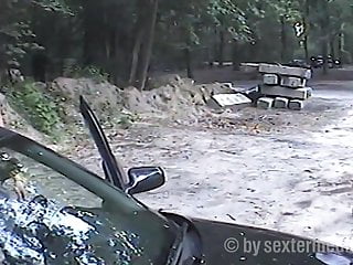 Parkplatz Sex mit Polizeieinsatz - Bild 1