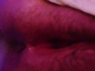Close up, Pulsing Pussy, Gaped, MILF