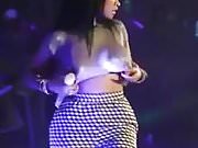 Nicki Minaj Titties
