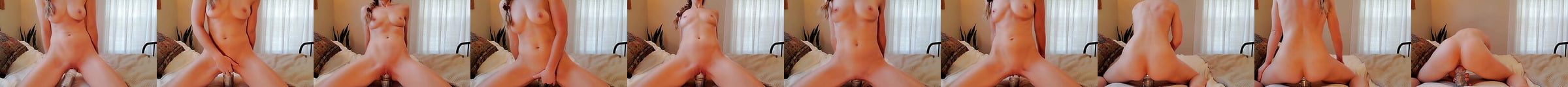 Featured Online Girlfriend Second Attempt At Anal Masturbation Porn