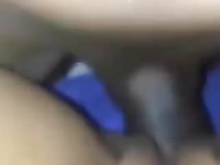 Amateur, Amateur Blacked, Orgasm, Black Ebony