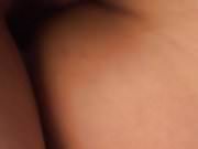 Anal and quickie