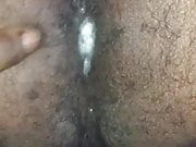 Creampie Black Chub Ass