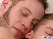Icon hunk assfucking after cocksucking