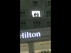 Turk Public Sex - Hilton Hotel Grup Sex -  HD Restorasyon