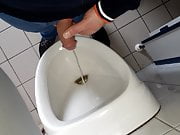 Pissing at Work