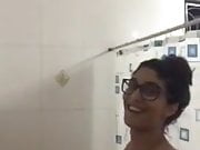 Desi indian Girl in shower