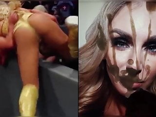 Wwe Charlotte Flair Cum Tribute Compilation