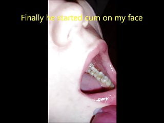 Blowjob, Blowjob Facial, Story, Facial