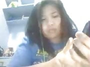 chubby filipino queenmeve uses phone as vibrator-p1 (1)