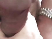 Amateur Asian CD Gives A BJ And HJ