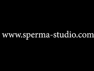 Scenes, Cumming, Sperma Studio, Cum