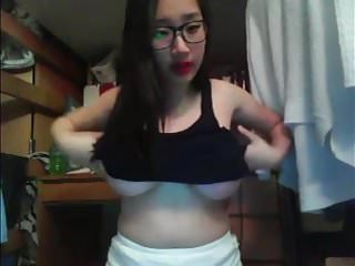 Asian Babysitter, Secret, Big Tits Only, Only Asian