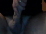 JACKING OFF MY VERY HARD DICKSON TENNESSEE COCK 2