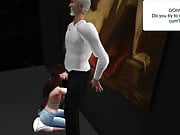 Second Life – Episode 6 -  Punishment at the Museum