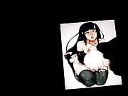 hinata hyuga love my cum