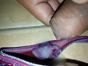 second thong from my wife's cousin