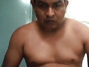 Latin daddy with thick cock
