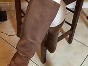 Sexy Boots Feet