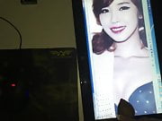 cum on Hyosung (birthday tribute)