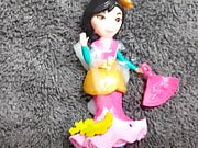 Mulan little kingdom doll cum tribute