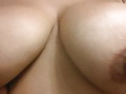 My 38G Tits Bouncing All Over