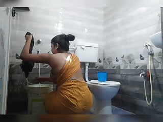 Desi Bhabhi Ki Chudai, Chachi Ki Chudai, Big Cock, Cheat