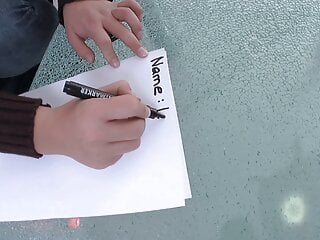 Lisa beim ersten Casting  - Bild 3