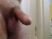 jackmeoffnow curved limp dick erection trying to get hard 