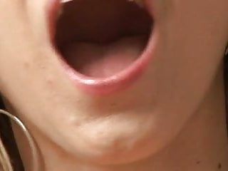 In Mouth, Close up, Softcore, Wet