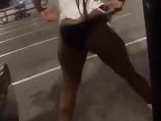 Black Ebony, Big, 18 Year Old, Ass Ass