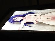 Chihaya Kisaragi Idolmaster SoP Cum Tribute