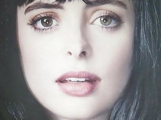 Krysten Ritter Cum Tribute