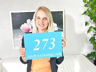 Czech Sexy Blonde Loves...