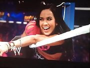 WWE Diva AJ Lee Tribute 01