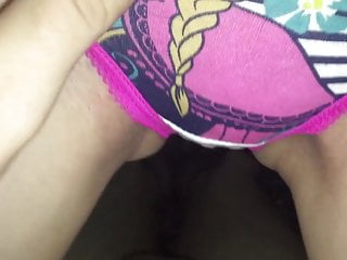 Panty wetting compilation 1