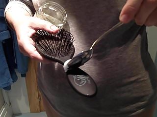 Amateur, Anal, Anal Brush, Coated