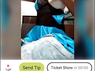 YOUR FALAK webcam girl showing boobs