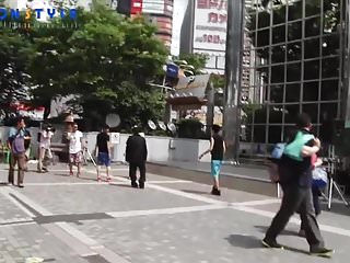 Japanese Dancer