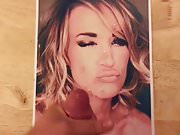 Carrie Underwood cum tribute