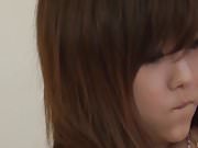 Young Miku Airi fucked by boyfriend in bedroom romance 