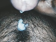 Telugu Chocolate boy Cum in face 