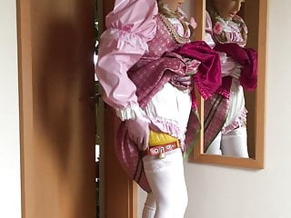 Dirndl With Diaper