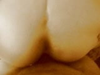 From, Mature BBW, Behind, Close up