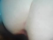 Btenda justuce cliose up of dick in my pussy