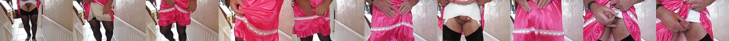 More Crossdressing In Lingerie And Wanking Gay Porn Ba